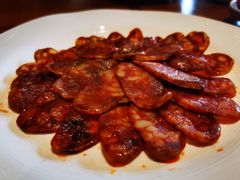 湖北农家腊肠-丹江渔村(望京店)