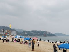 -大梅沙海滨公园