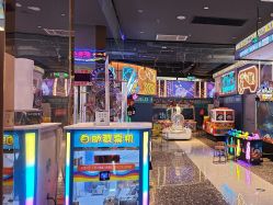 点击看大图 -卡通尼乐园(景枫中心店)
