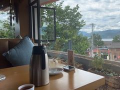 靠窗位-品味泸沽湖•民族特色菜(大落水店)