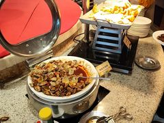 -东莞塘厦三正半山温泉酒店·沙利文西餐厅
