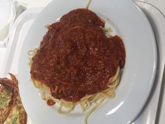 肉酱意面-宜家·瑞典风味餐厅(烟台路店)