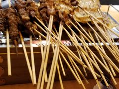 -腰子哥烤串(石佛营炫特店)