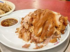 -聚首堂·特色小吃·肘子(什刹海德胜门店)