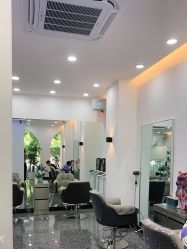 -CACA HAIR SALON