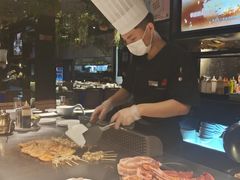 -水木锦堂·自助铁板烧(世贸天阶店)