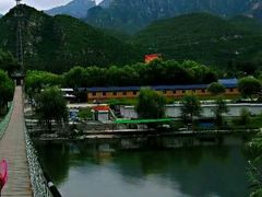 -孤山寨风景区