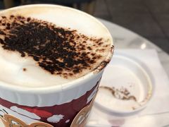 卡布奇诺-COSTA COFFEE(水游城店)