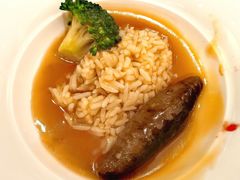海参捞饭-Social 秀西餐厅-长沙瑞吉酒店(运达店)
