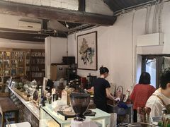 -甲乙丁書店·书茶咖·四合院