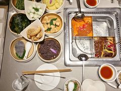 -海底捞火锅(银泰中心店)