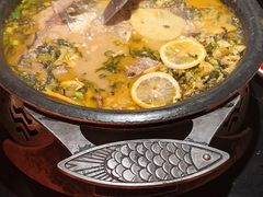-探鱼·鲜青椒爽麻烤鱼(广州欣荣广场店)