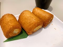 香草脆鲜奶-蔡澜点心·粤菜(西单大悦城店)