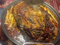-匠子烤鱼(东方万达店)