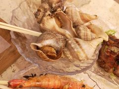 -白仁仔· 活烤海鲜 宵夜(豫园店)