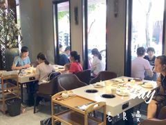 大堂-围炉夜话·潮汕卤水火锅(榕江店)