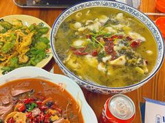 -江湖万州烤鱼(王子美食城)
