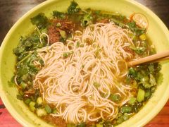 -张记牛肉面馆(天津路店)