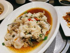 藤椒叉鱼-美极鲜食坊(宝安南路店)