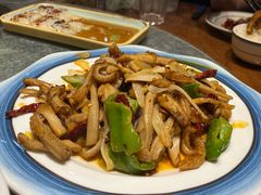 -杨乐辣子鸡(和田一街店)