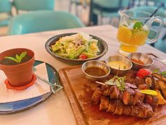 -拾挚扒房(招商花园城店)