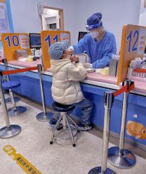 -上海交通大学医学院附属上海儿童医学中心(陆家嘴总院区)