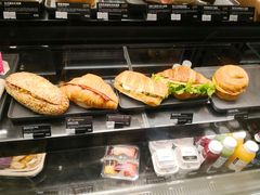 -星巴克(宝山万达店)