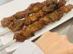-福寿斋·老北京铜锅涮肉·烧烤(清岚店)