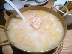 晚粳米海鲜泡饭-苏小柳点心·手作小笼包(新街口分院店)