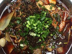 -蓉城西二道无名冒菜(西二道街店)