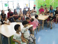-小问号·科学启蒙·逻辑思维·阅读素养·口才演讲(杨浦合生汇中心)