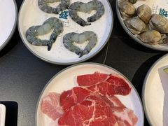 -東盛炭烤自助料理(浦东文峰广场店)