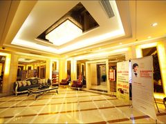 大堂-美豪怡致酒店(上海长寿路店)