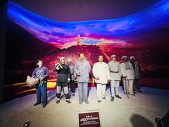 -金石蜡像馆