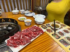 -营记牛肉火锅·大埔客家菜(上梅林店)