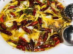 老坛子酸菜鱼-新太二·鲜料川菜(晶耀前滩店)