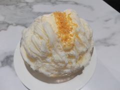 一斤榴莲冰-乐果甜心·潮汕冰室(南澳后宅分店)