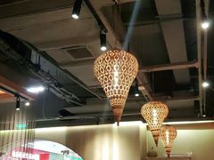 大堂-丝路金桃·新疆菜(徐汇店)