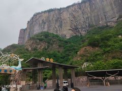-河南宝泉旅游区