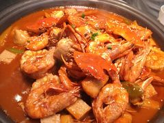-徐记小怪兽肉蟹煲(中央大街店)
