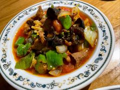 -胖老汉椒麻鸡清真新疆菜(西御街店)