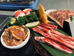 -梨泰院·创意韩国料理·烤肉