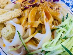 -陕味食族油泼面·小炒盖码面(双榆树店)