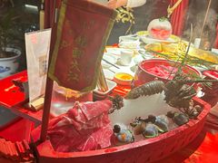 -小龙翻大江文化火锅(宽窄店)
