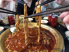 -王婆乔鲜鱼自助火锅(蜀汉路店)