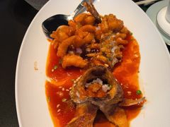 -宫燕府·京菜·烤鸭·淮扬菜(王府中心店)