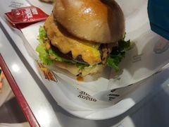 -热将汉堡 HOT SAUCE(下马坊店)