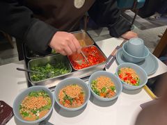 云南蘸水小料-小街猪手(团结湖店)
