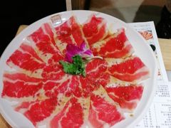 -韩宫宴烤肉·料理(大宁国际店)