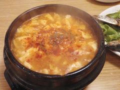 -同堂韩国料理炭火烤肉(彩虹广场店)